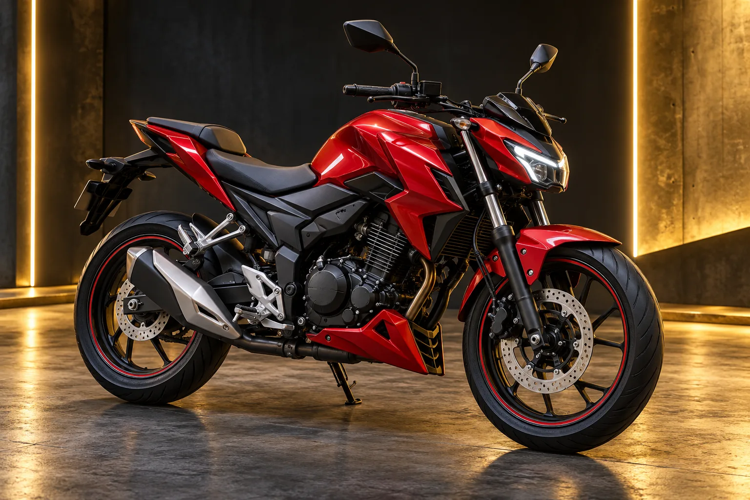 Oportunidades en motos de Master Ventas